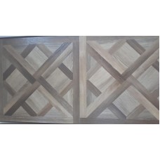 Ламинат WoodStyle Baroque Art ШАНЬЕ КОРИЧНЕВЫЙ 70336